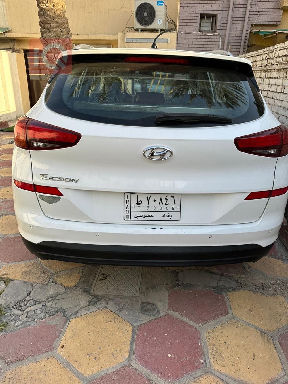 هیوندای تۆکسۆن